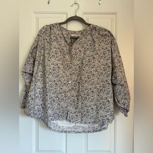 Emerson Fry - Floral Top